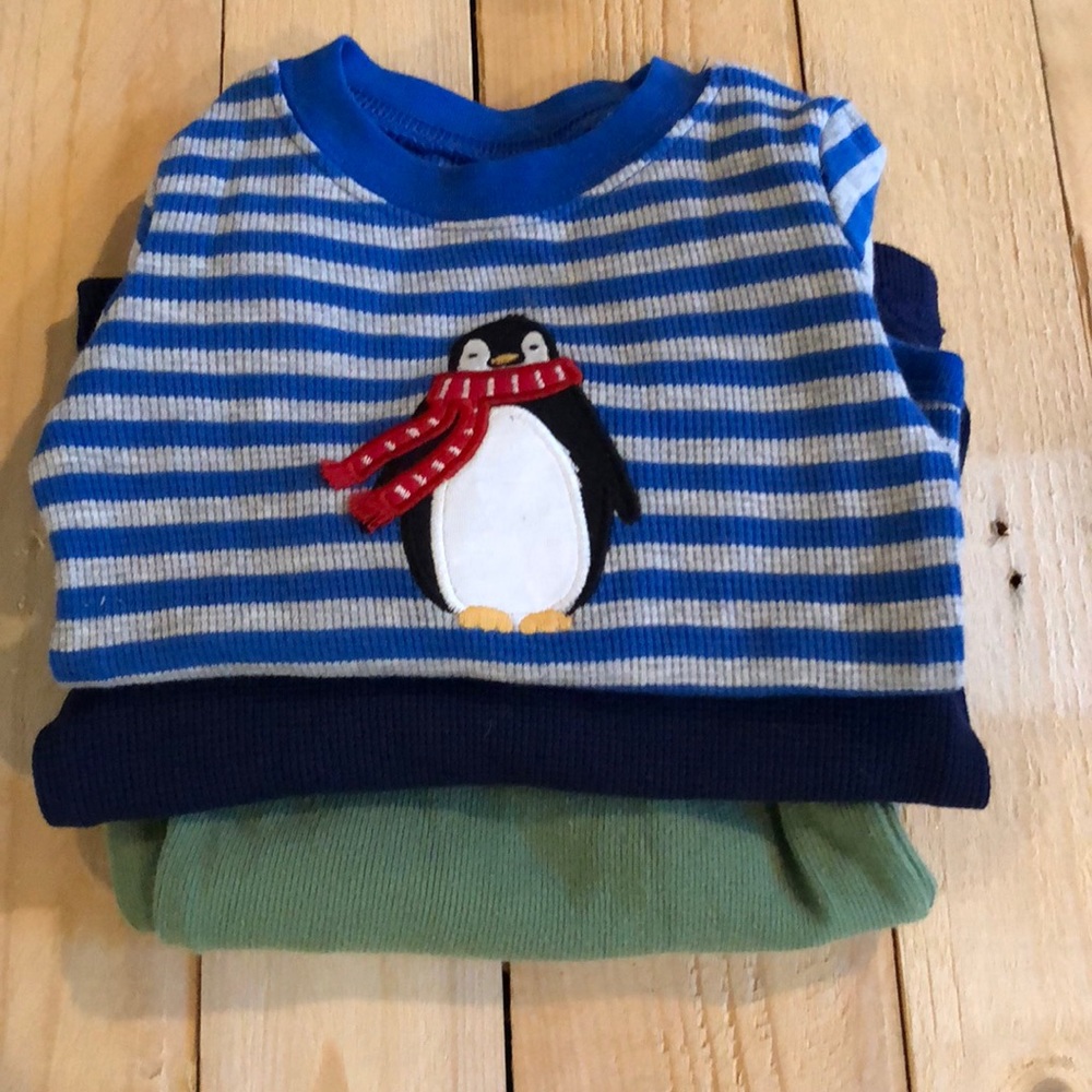 Baby boy long sleeve bundle - Picture 2 of 4